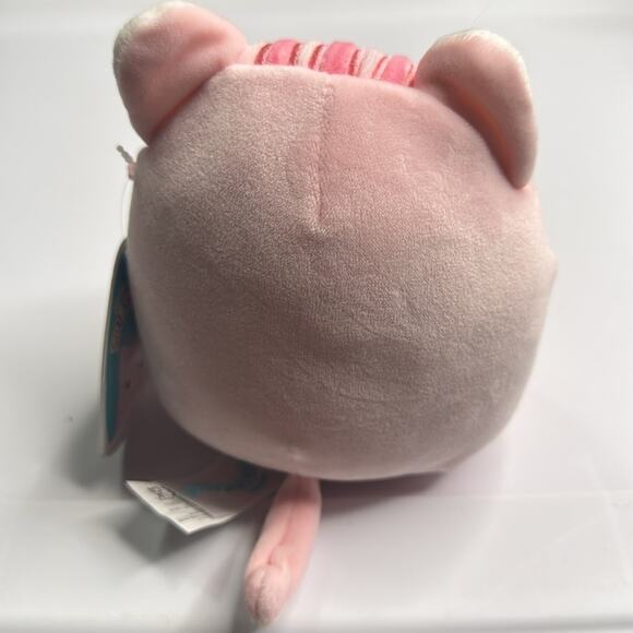 NWT Squishmallow Laura the Cat 5” Plush - Picture 2 of 3